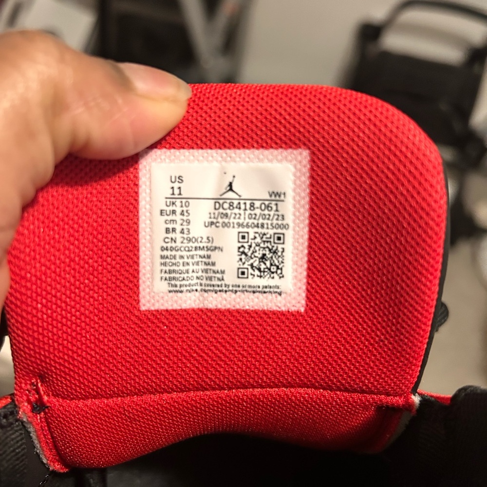Jordan Pro Strong - Picture 4 of 5